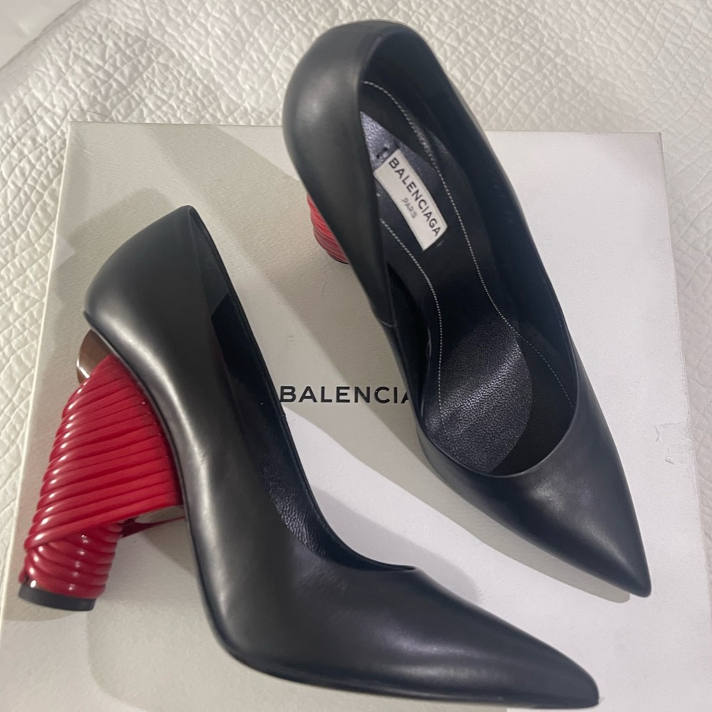 Balenciaga Scarpa Pump heels BRAND NEW